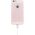 Moshi iGlaze - ultra-slim snap on case for iPhone 6/6s Plus - Carnation Pink