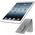Uchwyt Maclocks HoverTab - Universal Security Tablet Stand - White
