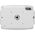 Uchwyt Maclocks Space iPad Enclosure Wall Mount for iPad 10.2" - White