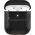 dbramante Etui ochronne Copenhagen Leather do AirPods 1/2 czarne