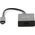 Adapter USB LMP 15940 USB-C - HDMI Szary  (LMP-USBC-HDMI-SG)