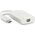 Adapter USB LMP 16134 USB-C - DisplayPort Mini Srebrny  (LMP-USBC-M-DP-S)