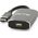 Adapter USB LMP 16138 USB-C - DisplayPort Mini Szary  (LMP-USBC-M-DP-SG)