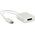 Adapter USB LMP USB-C - DisplayPort Srebrny  (LMP-USBC-MDP-S)
