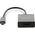 Adapter USB LMP USB-C - DisplayPort Szary  (LMP-USBC-MDP-SG)
