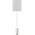 Adapter USB Moshi USB-C - VGA Srebrny  (MI-USBC-VGA)