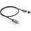 Kabel USB LMP USB-C - USB-C 1.8 m Czarny (LMP-USBC-MB18-SG)