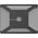 Uchwyt Maclocks Axis iPad 10.2" POS Enclosure