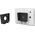 Uchwyt Maclocks VESA Wall Mount Bracket - Fixed Cable Management Mount - Black