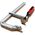 Bessey BESSEY all-steel screw GZ-2K 400/120 - GZ40-12-2K