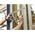 Bessey BESSEY all-steel screw GZ-KG 250/120 - GZ25KG