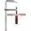 Bessey BESSEY all-steel screw GZ-KG 300/120 - GZ30-12KG
