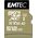 Karta Emtec Speedin Pro MicroSDXC 512 GB Class 10 UHS-I/U3 A2 V30 (ECMSDM512GXC10SP)