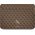 Etui Guess Sleeve 13" Brązowy