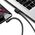 Kabel USB Mcdodo USB-A - Lightning 3 m Czarny (MDD44)