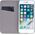 Pokrowiec Smart Magnet do Samsung A82 5G granatowy
