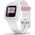 Smartband Garmin Vivofit Junior 3 Disney Biały