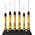 Wiha Wiha fine screwdriver set PicoFinish ESD - 43707