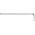 Wiha Wiha L-key set ErgoStar holder - 43851