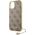 Guess Etui Guess GUHCN61GF4GBR Apple iPhone 11 brown/brązowy hard case 4G Charms Collection