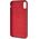 Mercedes Mercedes MEHCI61SILRE iPhone Xr czerwony/red hardcase Silicone Line