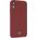 Mercedes Mercedes MEHCI61SILRE iPhone Xr czerwony/red hardcase Silicone Line