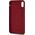 Mercedes Mercedes MEHCI65SILRE iPhone Xs Max czerwony/red hardcase Silicone Line