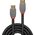 Kabel Lindy HDMI - HDMI 0.5m szary (36951)