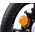 Royalbaby RoyalBaby Rower 14" Space Shuttle + pchacz RB14-22