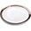 Lumarko Cal White Talerz 20x20xh3cm!