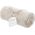 DP Craft Futro pluszowe DPCRAFT 15cm x 1m beżowy Dalprint