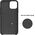 LIQUID CASE BOX SAM A42 5G black