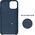 LIQUID CASE BOX SAM A72 dark blue