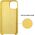 LIQUID CASE BOX SAM A72 yellow