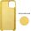 LIQUID CASE BOX SAM S21 .ULTRA yellow