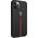 Ferrari Ferrari FEOMSHCP12LBK iPhone 12 Pro Max czarny/black hardcase Off Track Leather Nylon Stripe