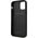 Ferrari Ferrari FEOMSHCP12LBK iPhone 12 Pro Max czarny/black hardcase Off Track Leather Nylon Stripe
