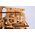 Robotime Technology ROBOTIME Drewniany Model Puzzle 3D Tor Mechaniczny