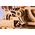 Robotime Technology ROBOTIME Drewniany Model Puzzle 3D Tor Mechaniczny