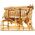 Robotime Technology ROBOTIME Drewniany Model Puzzle 3D Tor Mechaniczny