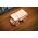 EcoWoodArt EWA Drewniane Puzzle 3D Mini Belaz