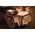 EcoWoodArt EWA Drewniane Puzzle 3D Mini Belaz