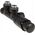 Perfexim PHA-036CM DUOPLEX KAT.Z NAST.WSTEP. CZARNY MAT