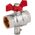 Perfexim PHA-002C ZAWOR KUL.Z PRZYL. PN30 M10x1 3/4 WW MOT