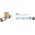 Perfexim 73A PERFEKT SYS. TROJNIK ZAPRAS. TYP U 20x3/4x20 W