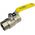 Invena ZAWOR GAZOWY DN-25