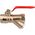 Invena ZAWOR WODA Z FILTREM DN-15