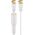 Kabel Goobay Antenowy (F) 7.5m biały (67297)
