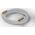 Kabel Goobay Antenowy (F) 2m biały (JAB-4411000)