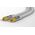 Kabel Goobay Antenowy (F) 10m biały (JAB-4411052)